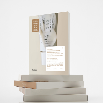 345 Relief Cream Mask