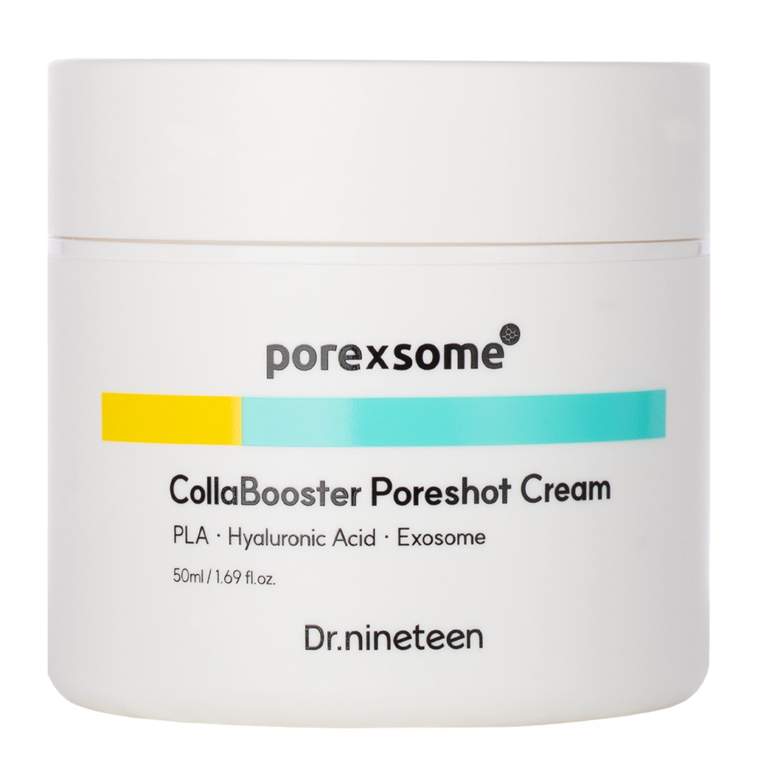 Porexsome Collabooster Poreshot Cream