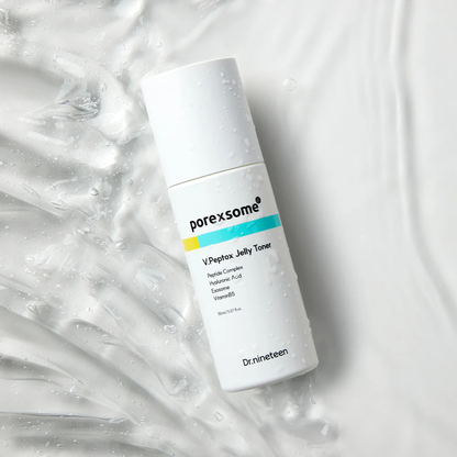 Porexsome VPeptox Jelly Toner