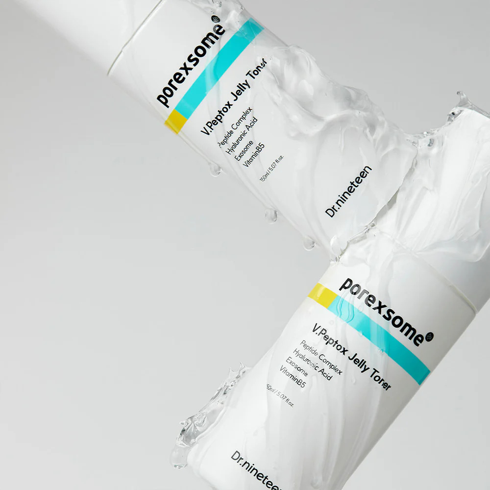 Porexsome VPeptox Jelly Toner
