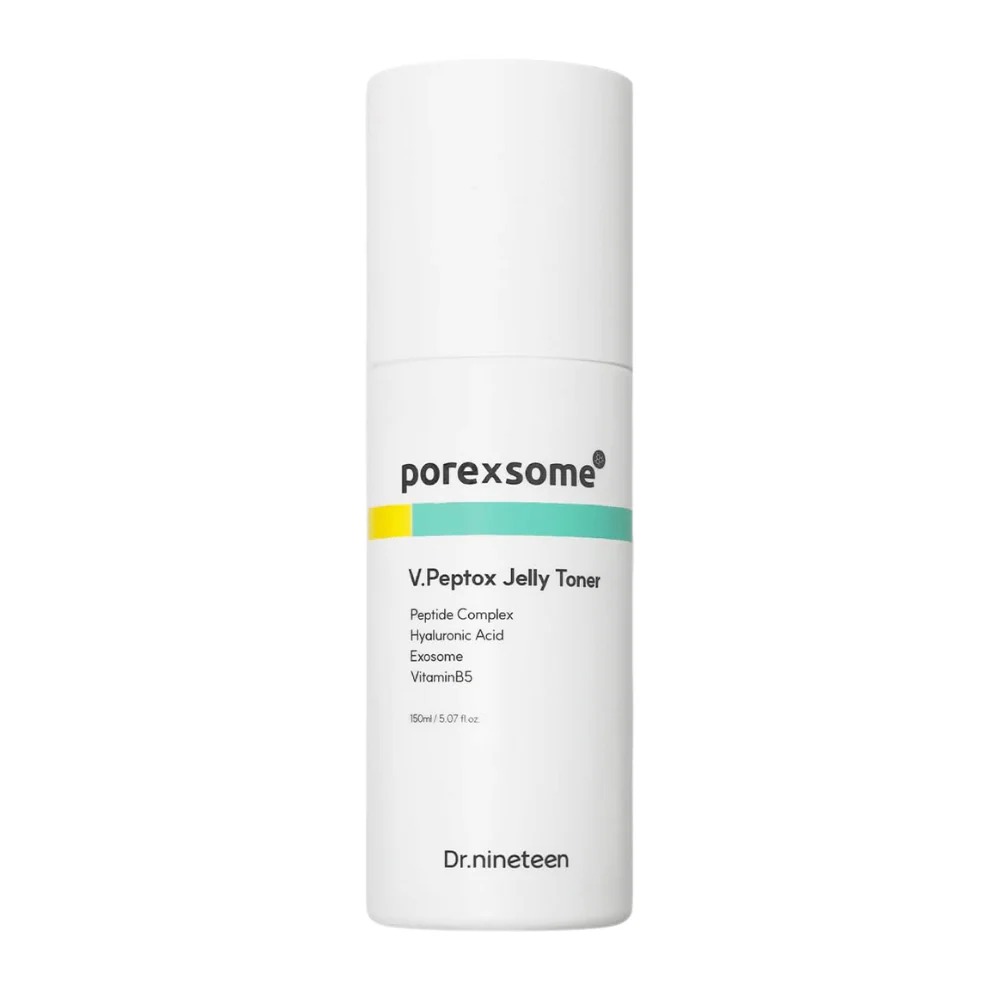 Porexsome VPeptox Jelly Toner