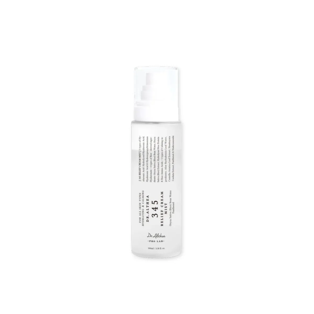 345 Relief Cream Mist