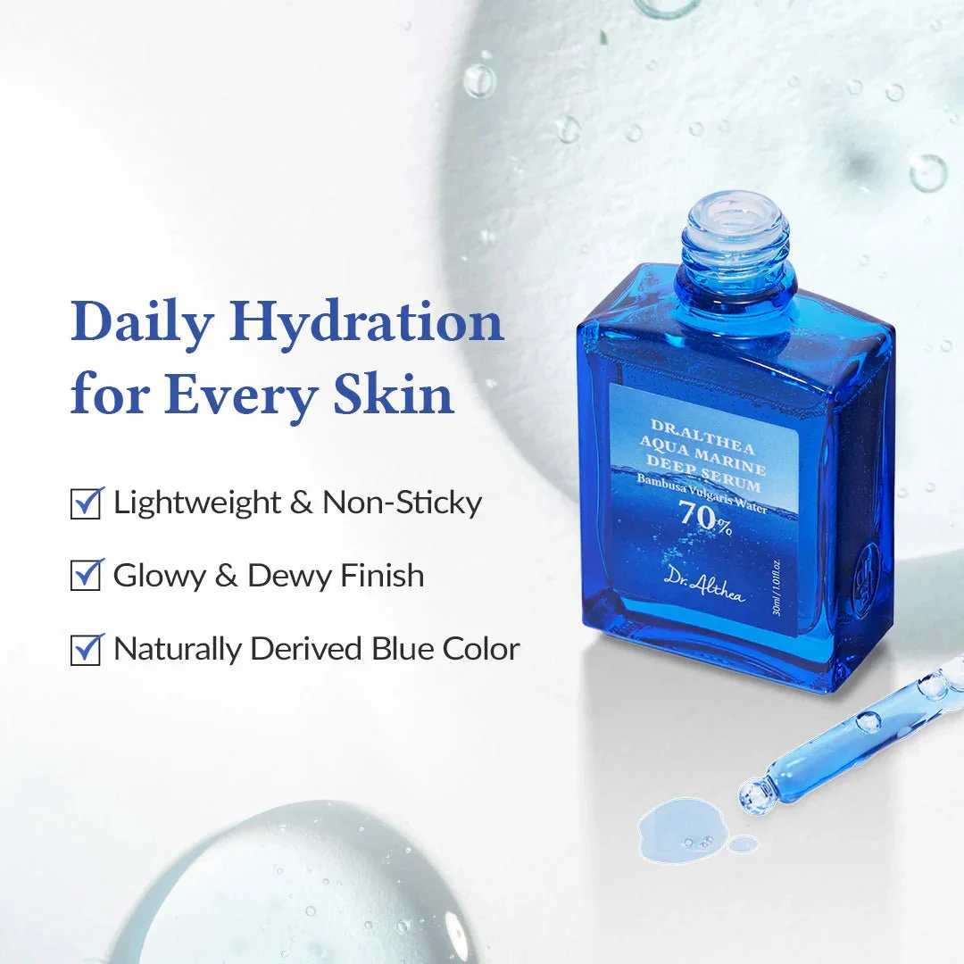 Aqua Marine Deep Serum