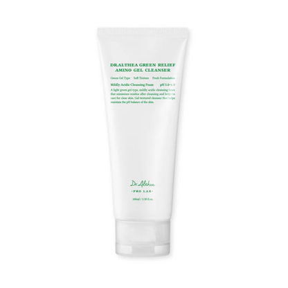 Green Relief Amino Gel Cleanser