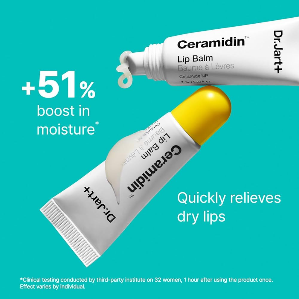 Ceramidin Jelly Lip Balm