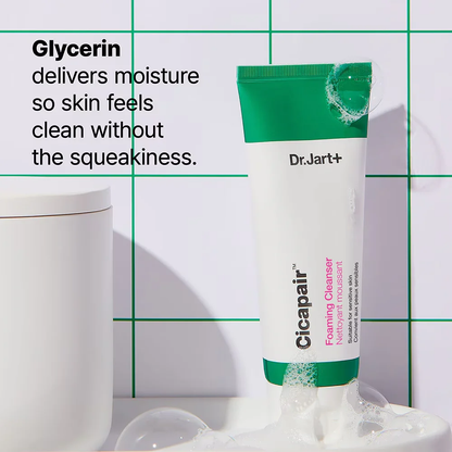 Cicapair Foaming Cleanser