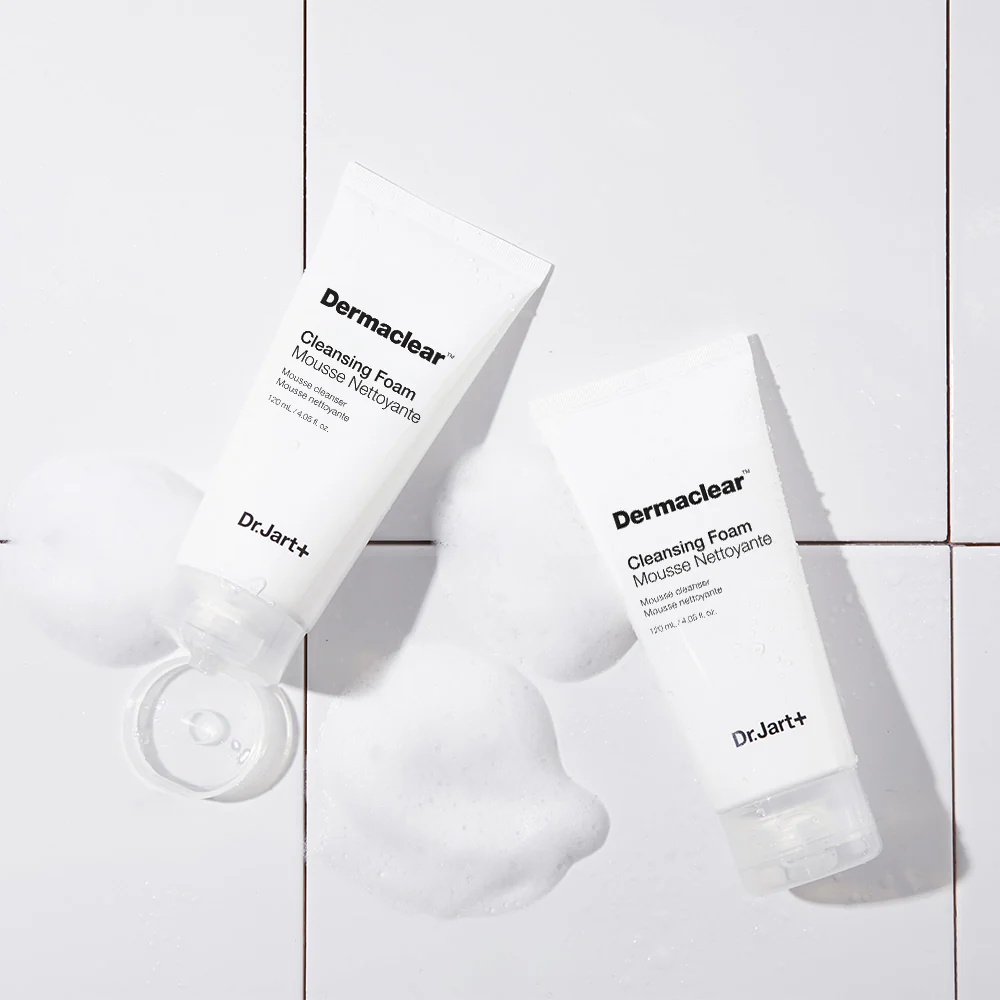Dermaclear Cleansing Foam