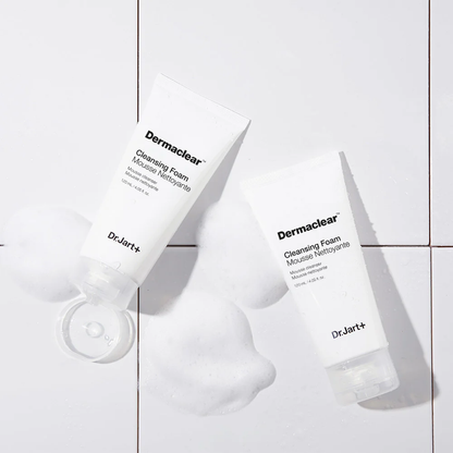 Dermaclear Cleansing Foam