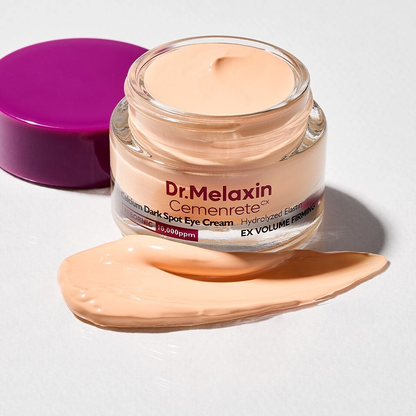 Cemenrete Calcium Dark Spot Eye Cream