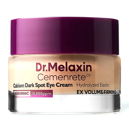 Cemenrete Calcium Dark Spot Eye Cream