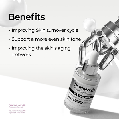 Cemenrete Picotonic Shot Pigmentation Ampoule