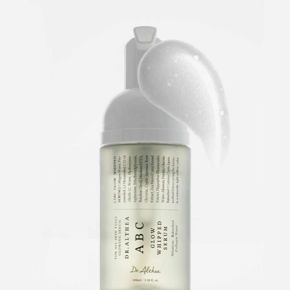 ABC Glow Whipped Serum