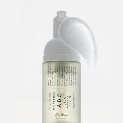 ABC Glow Whipped Serum