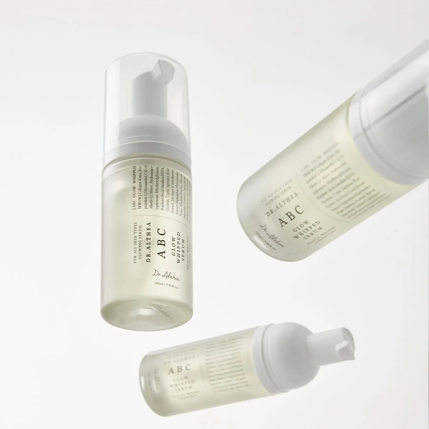 ABC Glow Whipped Serum
