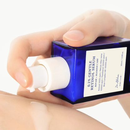 Gentle Retinol Serum 0.1%