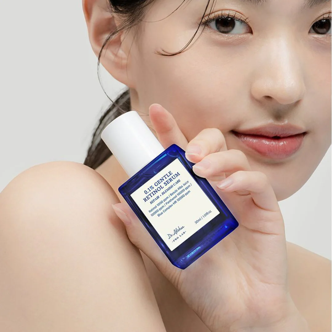 Gentle Retinol Serum 0.1%