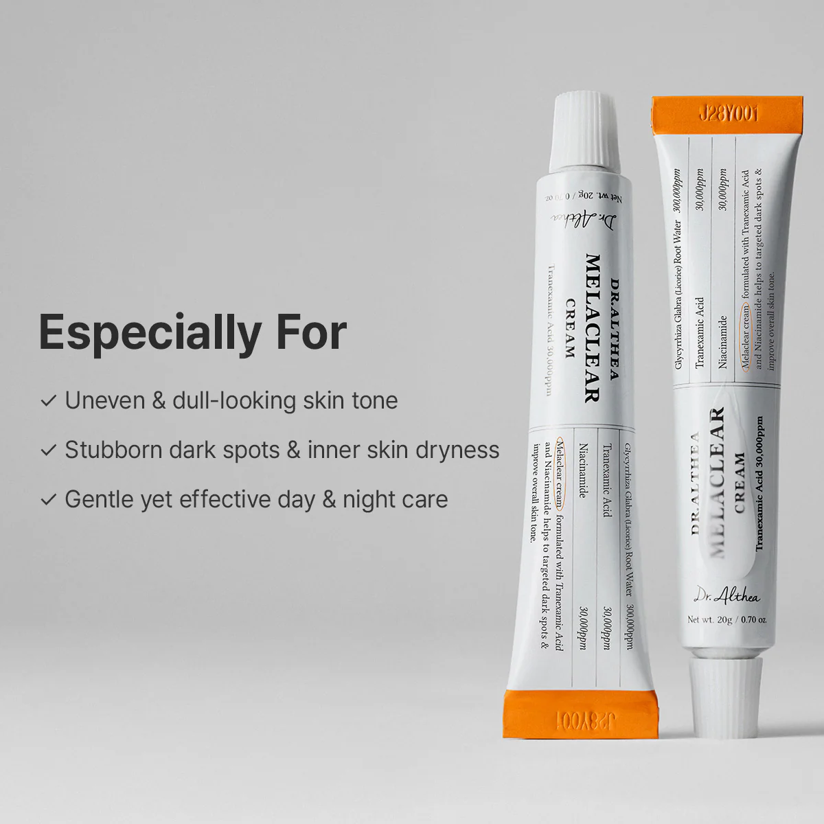 Melaclear Cream