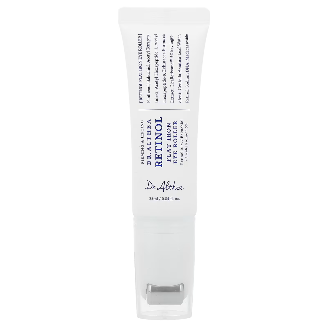 Retinol Flat Iron Eye Roller