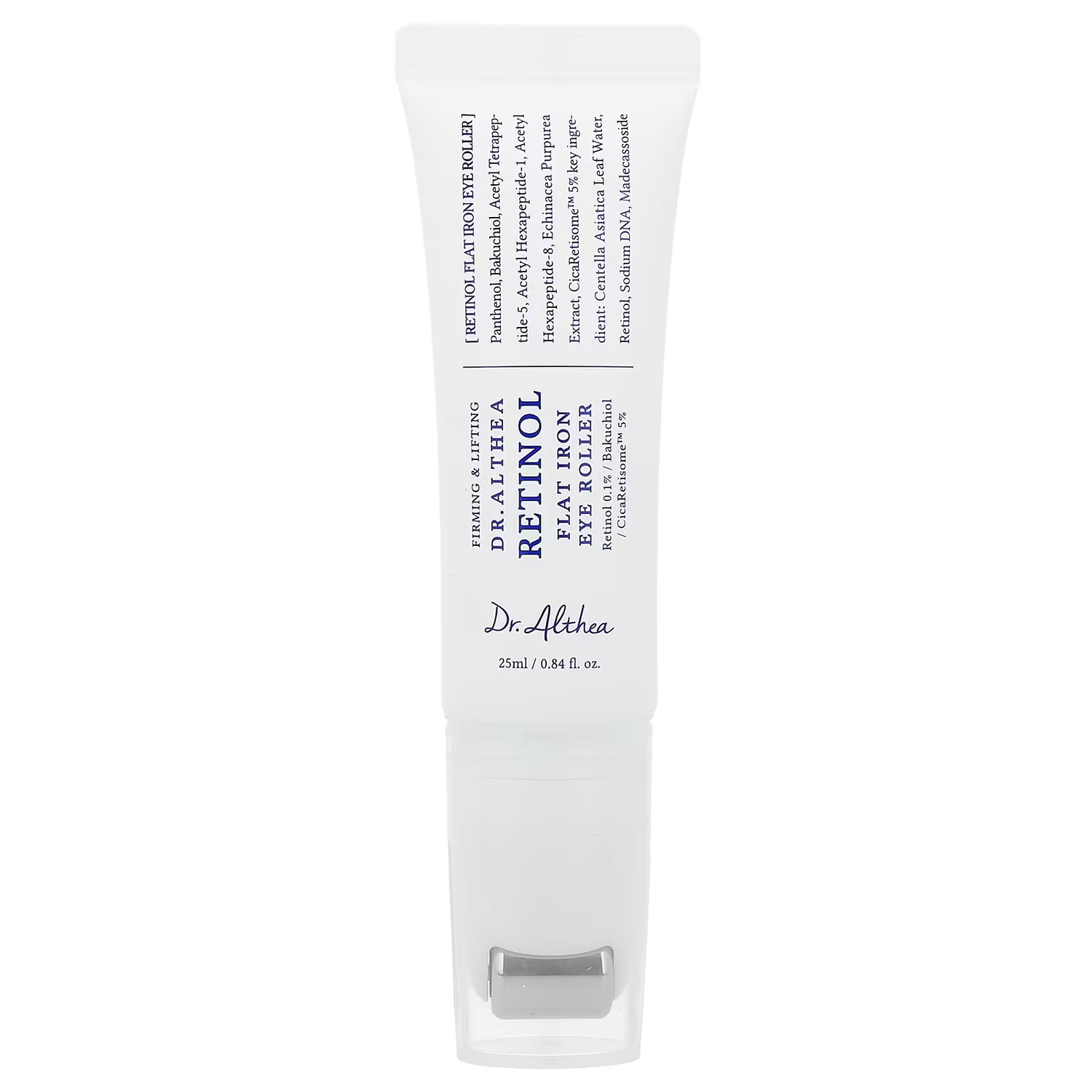 Retinol Flat Iron Eye Roller