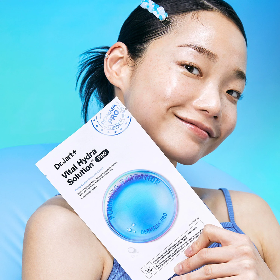 Vital Hydra Solution Intensive Hydration Mask