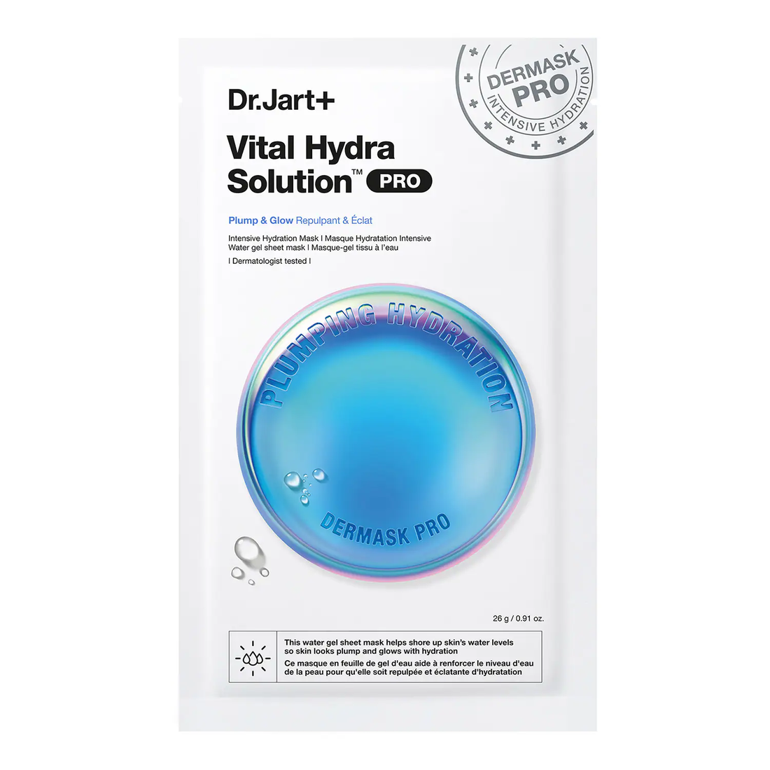Vital Hydra Solution Intensive Hydration Mask