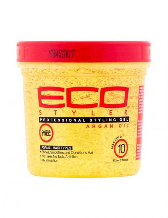 Styling Gel Argan Oil