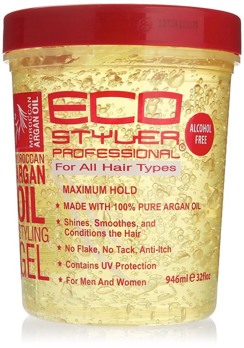 ECO Styler Styling Gel Argan Oil 946 ml