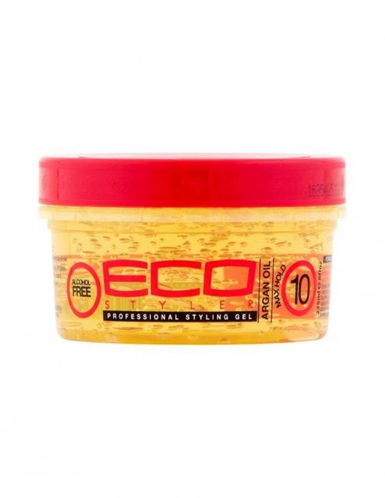 Styling Gel Argan Oil