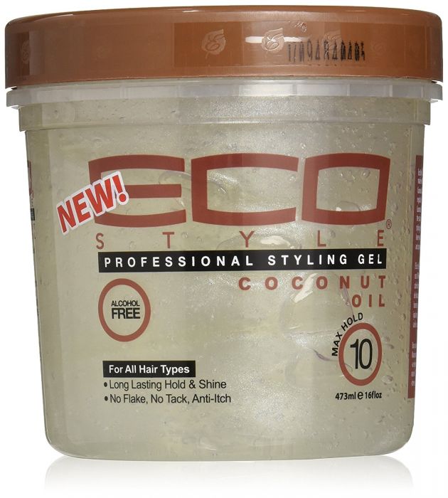 ECO Styler Styling Gel Coconut Oil 473 ml