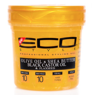 Styling Gel Gold