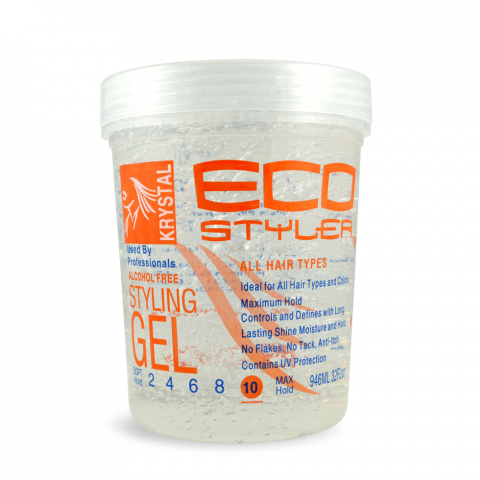Styling Gel Krystal