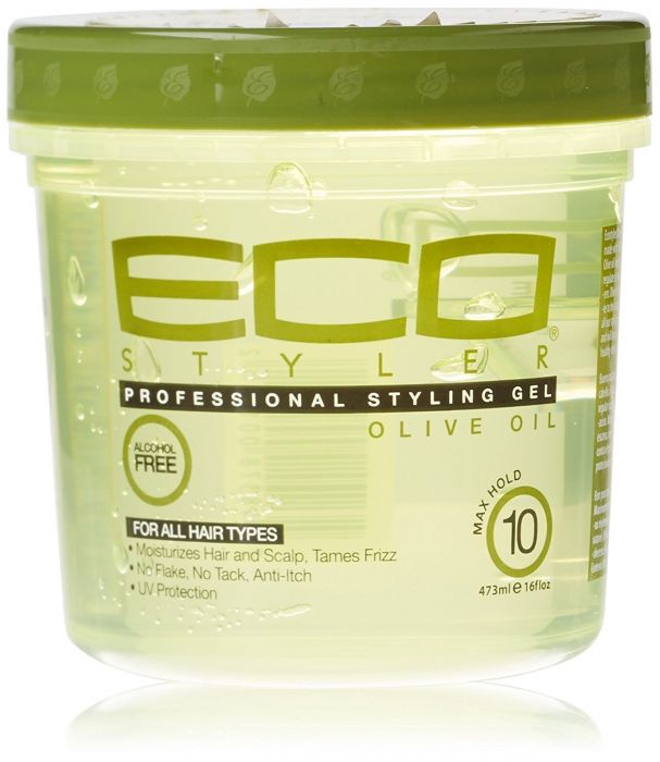 ECO Styler Styling Gel Olive 473 ml
