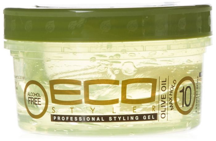 Styling Gel Olive
