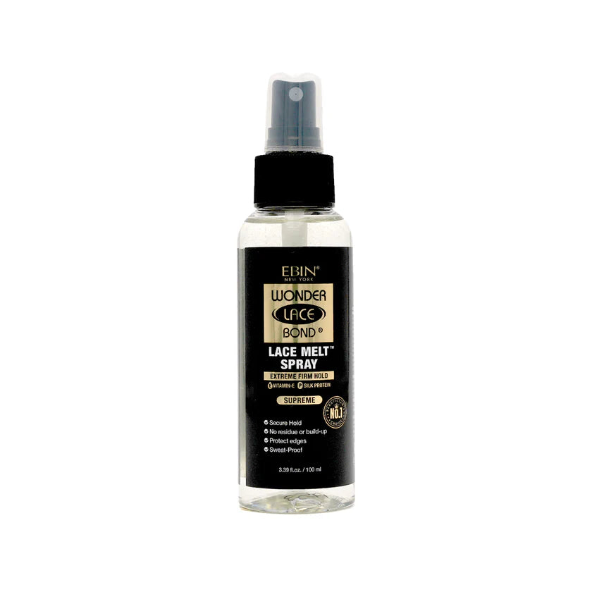 Wonder Lace Bond Lace Melt Spray - Supreme