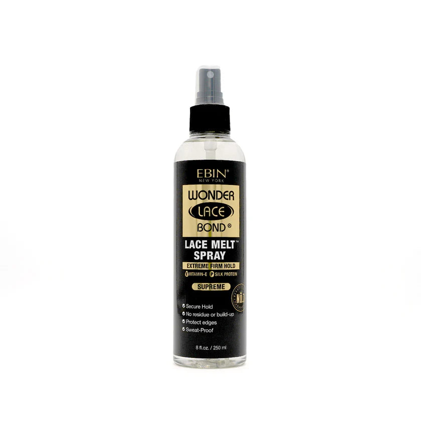 Wonder Lace Bond Lace Melt Spray - Supreme