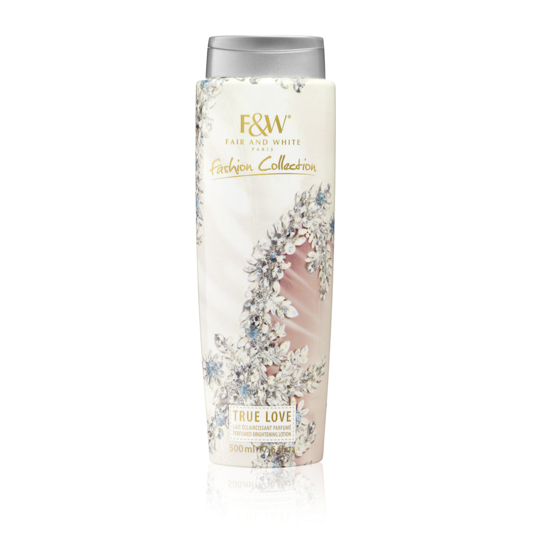 Fashion Collection Lait Éclaircissant Parfumé True Love
