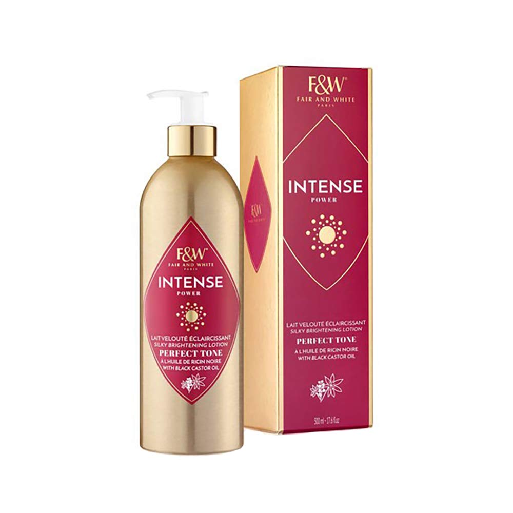 Intense Lait Velouté Éclaircissant - Ricin