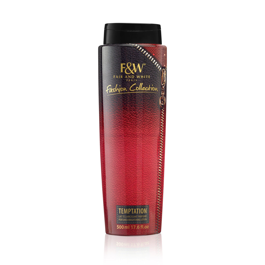 Fashion Collection Lait Éclaircissant Parfumé Temptation