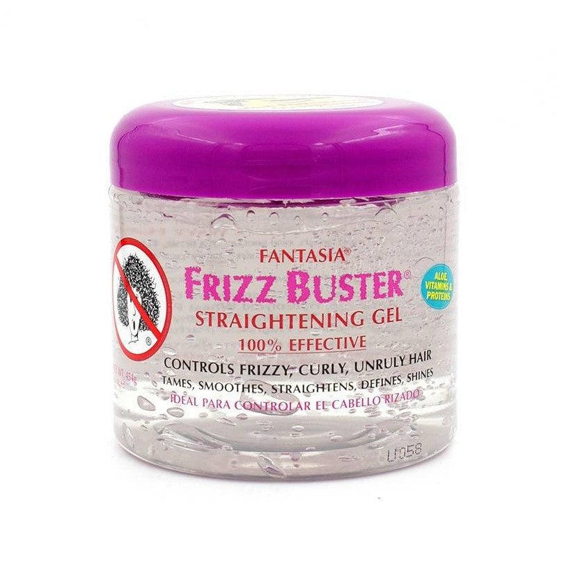 Gel Lissant Frizz Buster