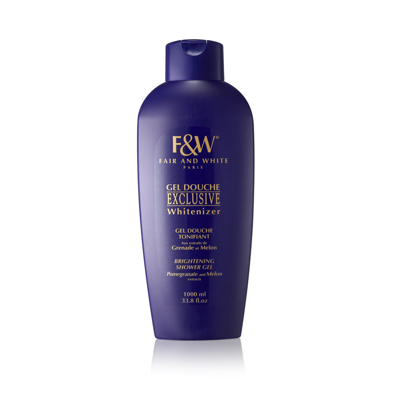 Gel Douche Tonifiant