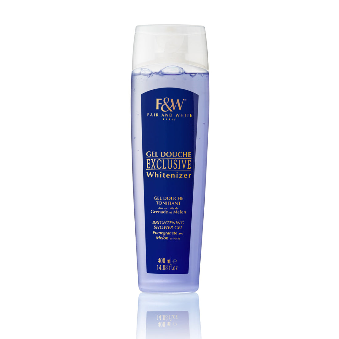Gel Douche Tonifiant