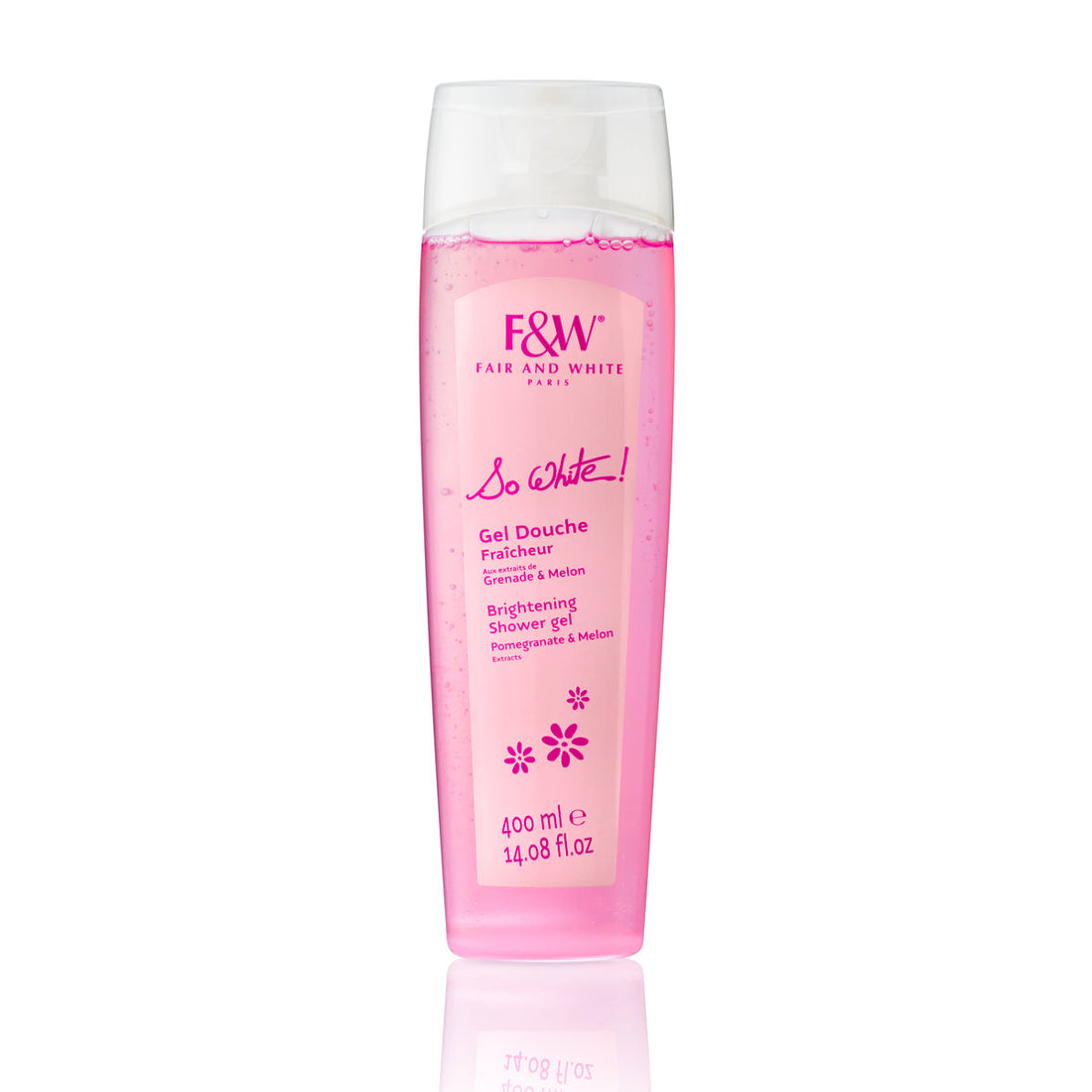 Gel Douche Fraîcheur