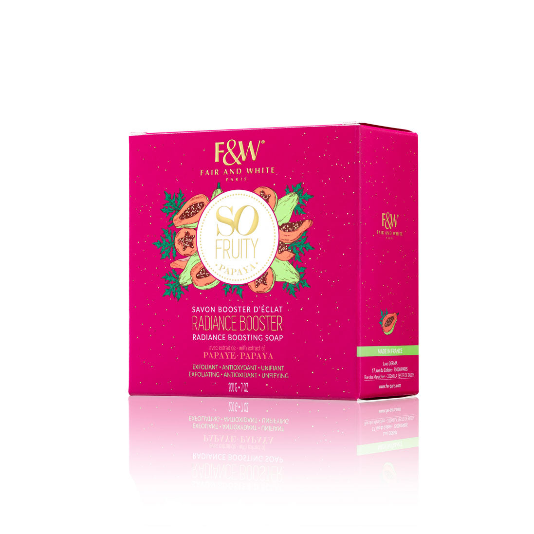 So Fruity Savon Booster d&