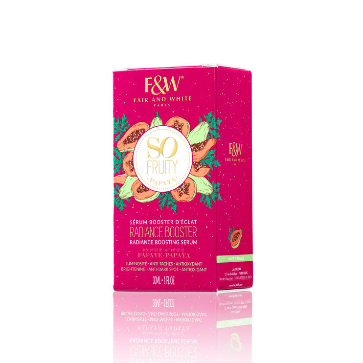 So Fruity Sérum booster d&