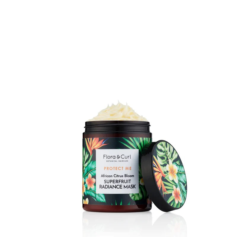 African Citrus Superfruit Masque Eclat