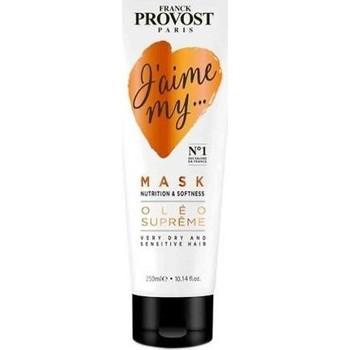 Masque Cheveux Nutrition et Douceur