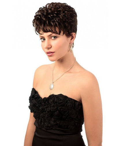 Sleek Hair - Perruque GLORIA - Wig Fashion HH 100 % HUMAN HAIR