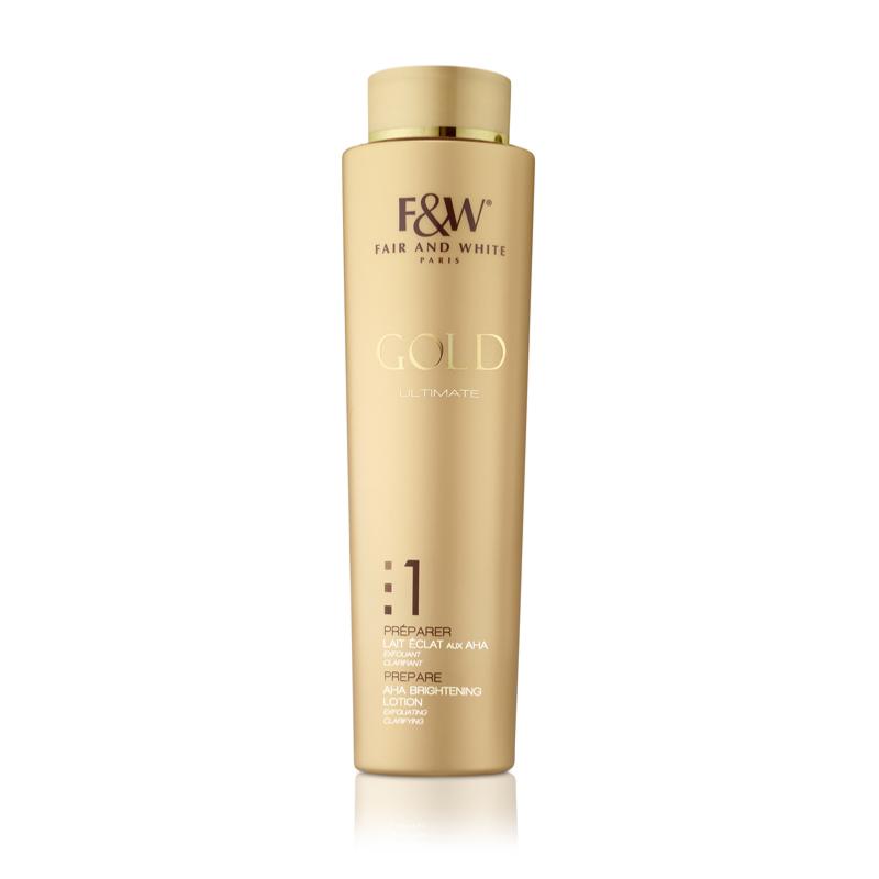 Lait Eclat Aux Aha | GOLD