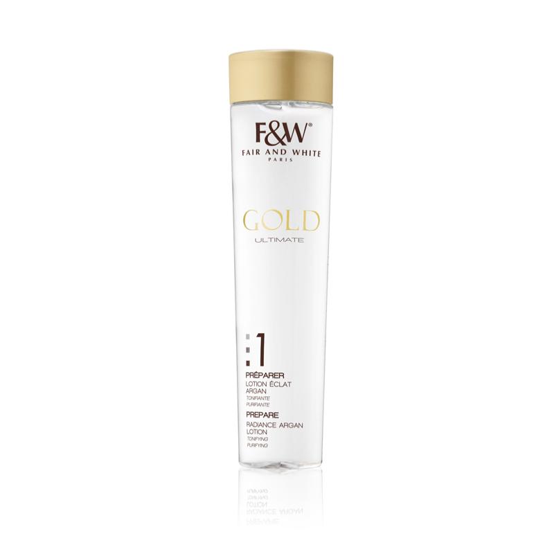 Lotion Eclat Argan | GOLD