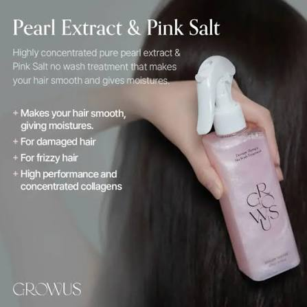 GROWUS – Damage Therapy No-Wash Treatment